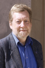 Prof. Mark McGowan, Interim Principal and Vice-President