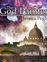 "The God Painter" by Jessica Pegis (SMC 7T6)